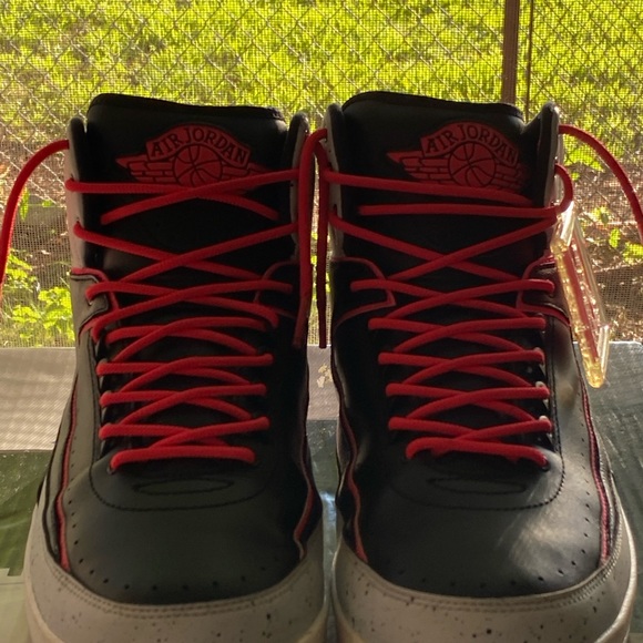 Jordan 2 Infrared - Picture 4 of 5